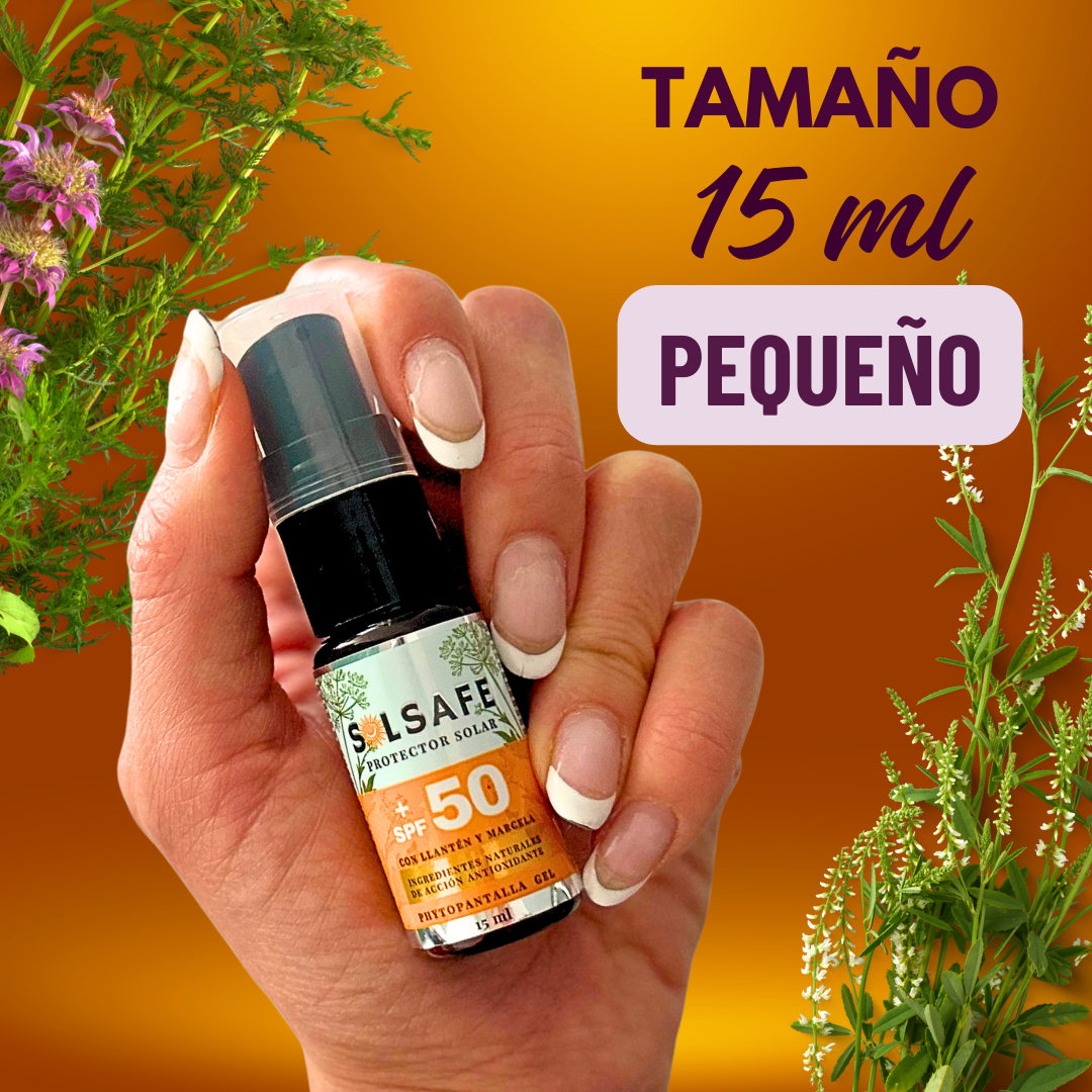 Solsafe bolsillo