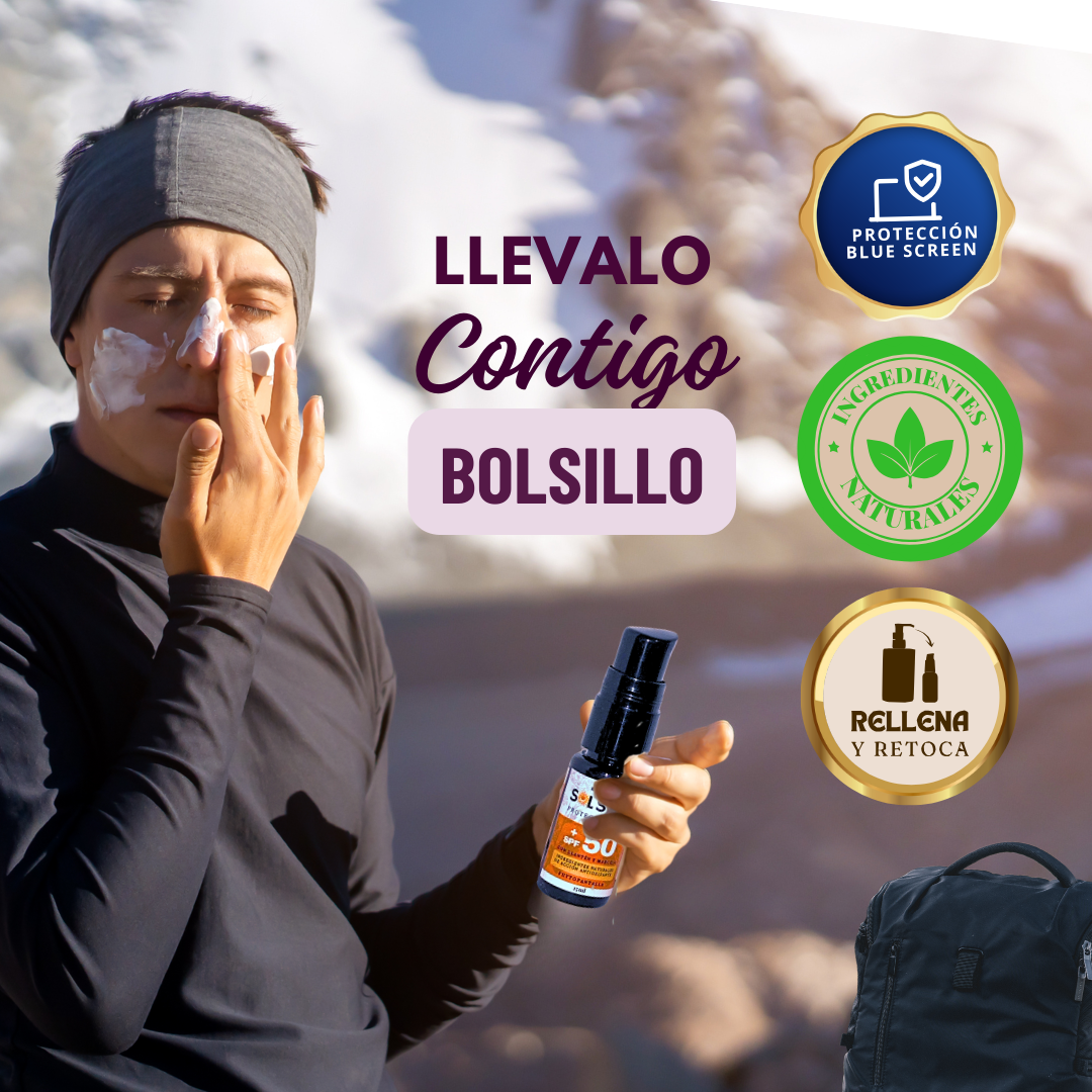 Solsafe bolsillo calidad